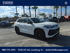 2026 Volkswagen Tiguan 2.0T SE R-Line Black SUV