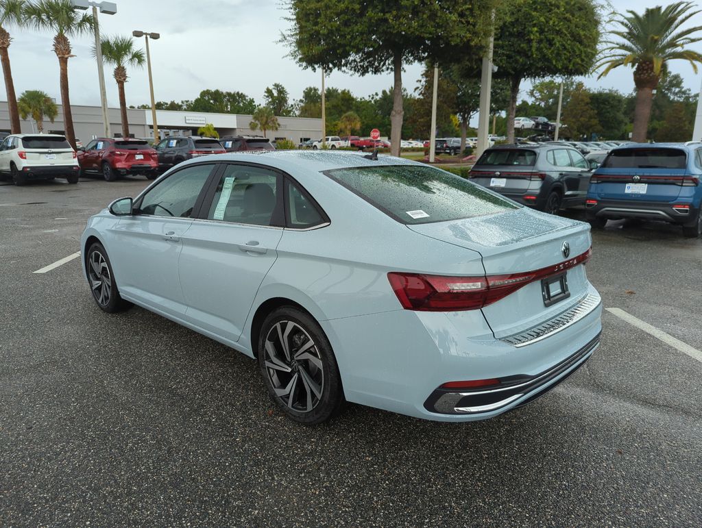 2026 Volkswagen Jetta SEL - Photo 7