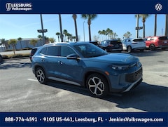 2026 Volkswagen Tiguan 2.0T SE SUV