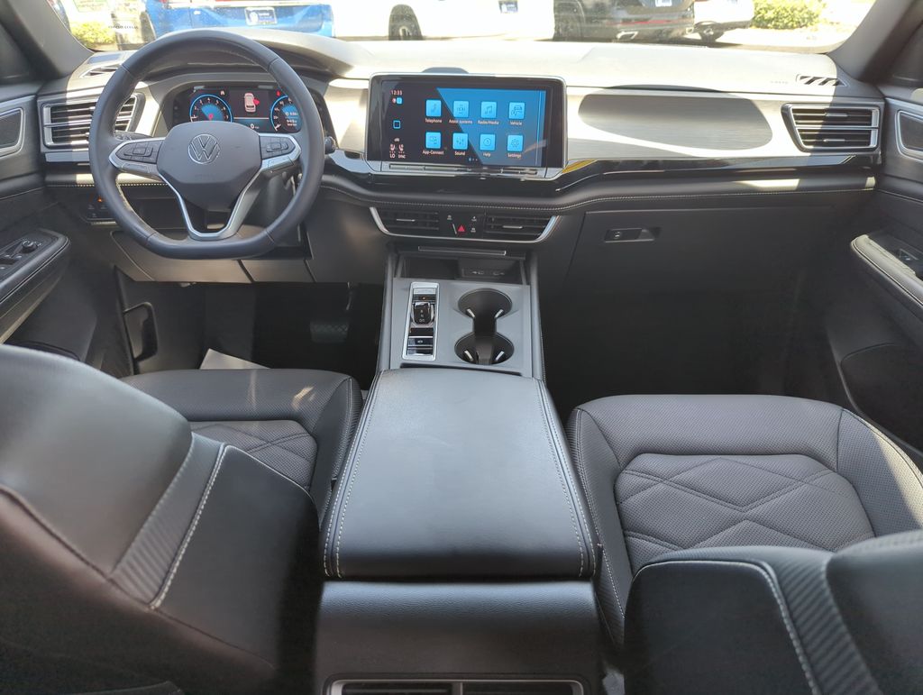 2024 Volkswagen Atlas Cross Sport SE - Photo 23