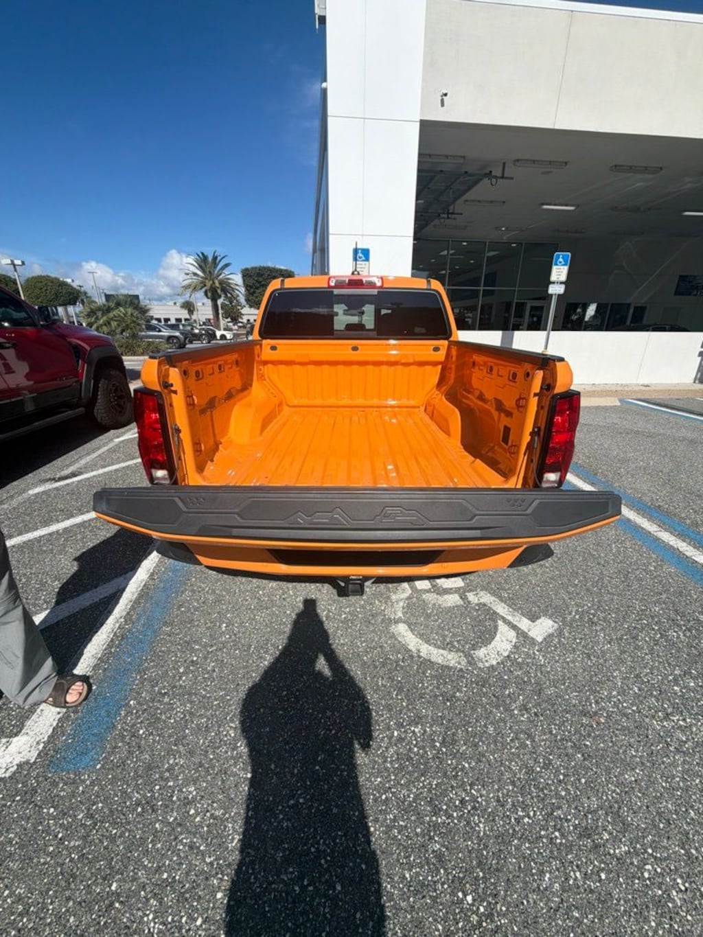 Used 2025 Chevrolet Colorado LT Truck