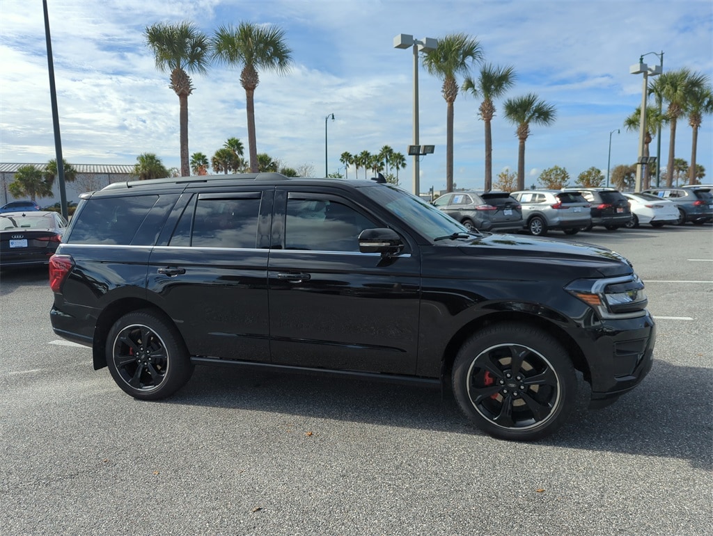 Used 2024 Ford Expedition Limited SUV