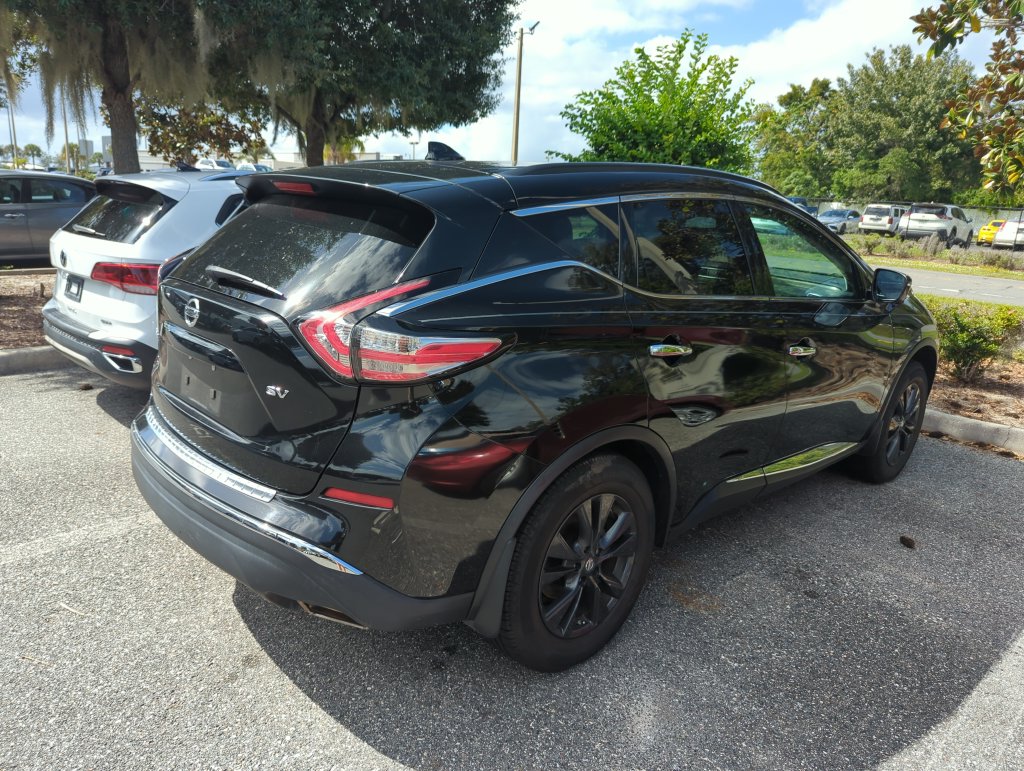 Used 2017 Nissan Murano SV SUV
