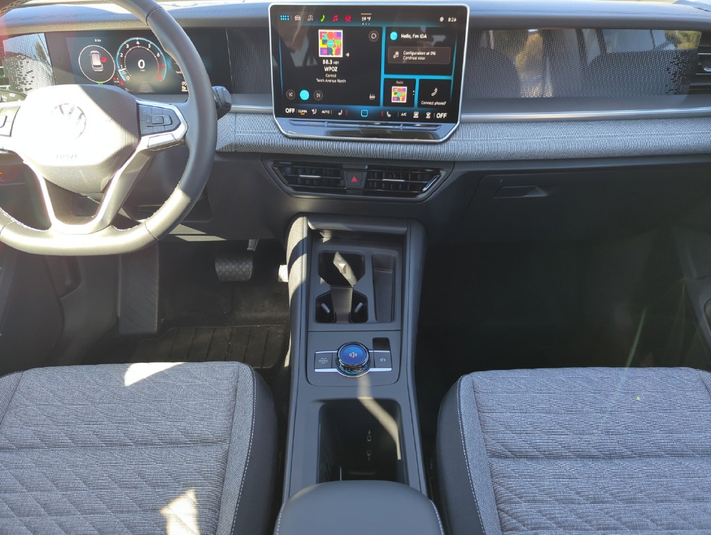 2026 Volkswagen Tiguan S - Photo 17