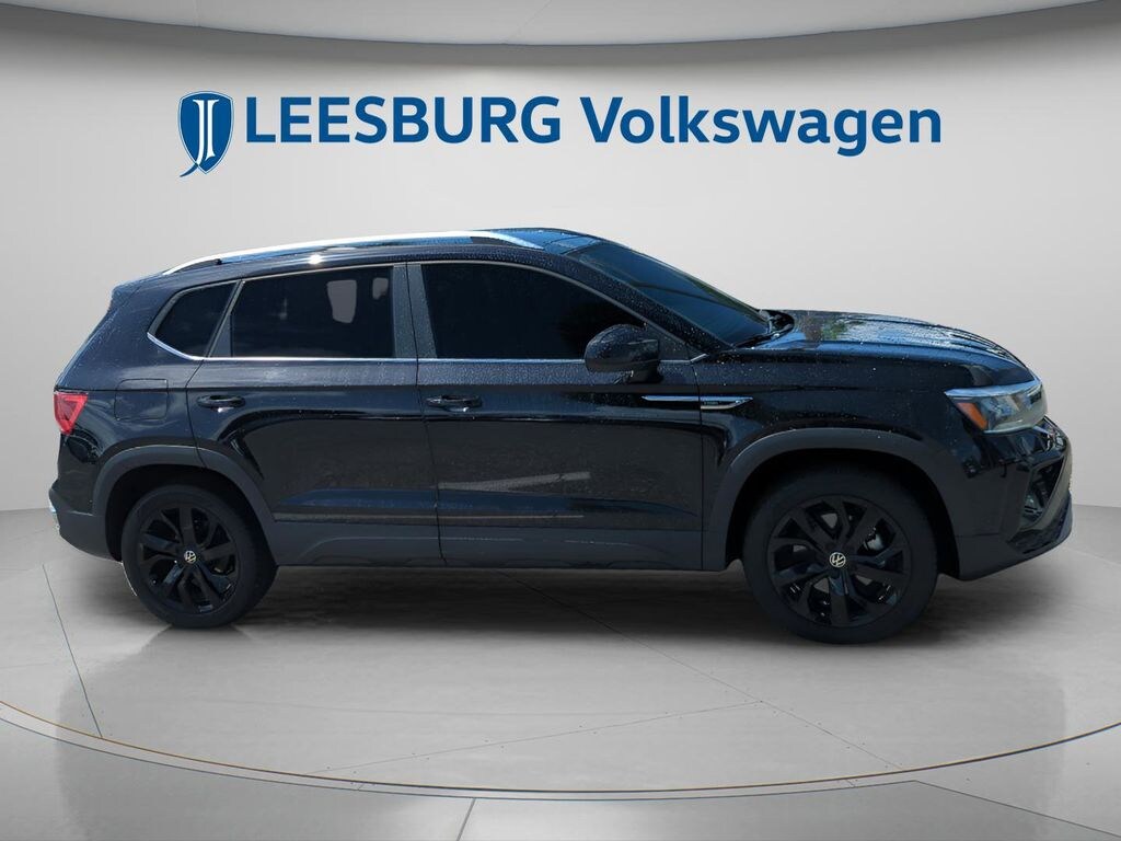 Certified 2022 Volkswagen Taos 1.5T SE SUV