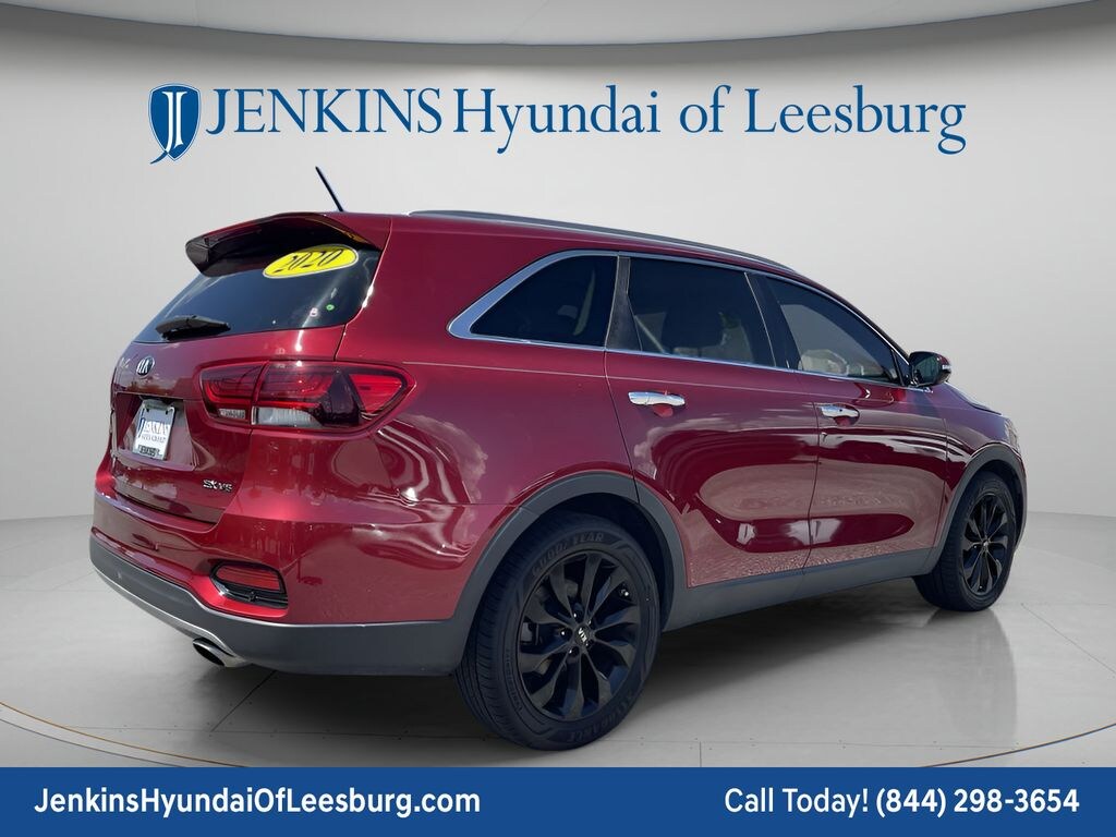 Used 2020 Kia Sorento EX SUV