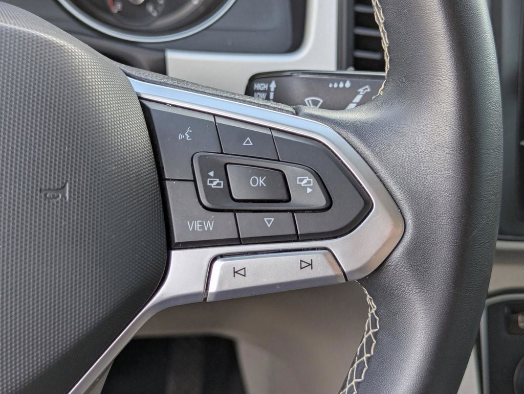 2021 Volkswagen Atlas SE w/Tech - Photo 44