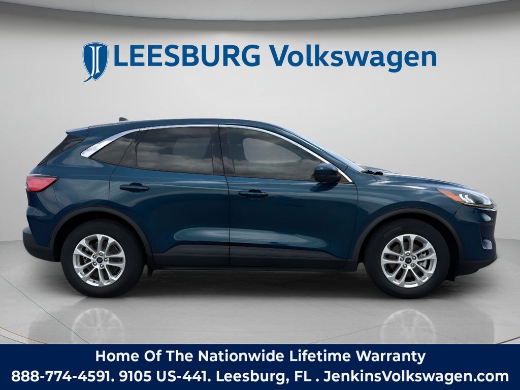 Used 2020 Ford Escape SE SUV