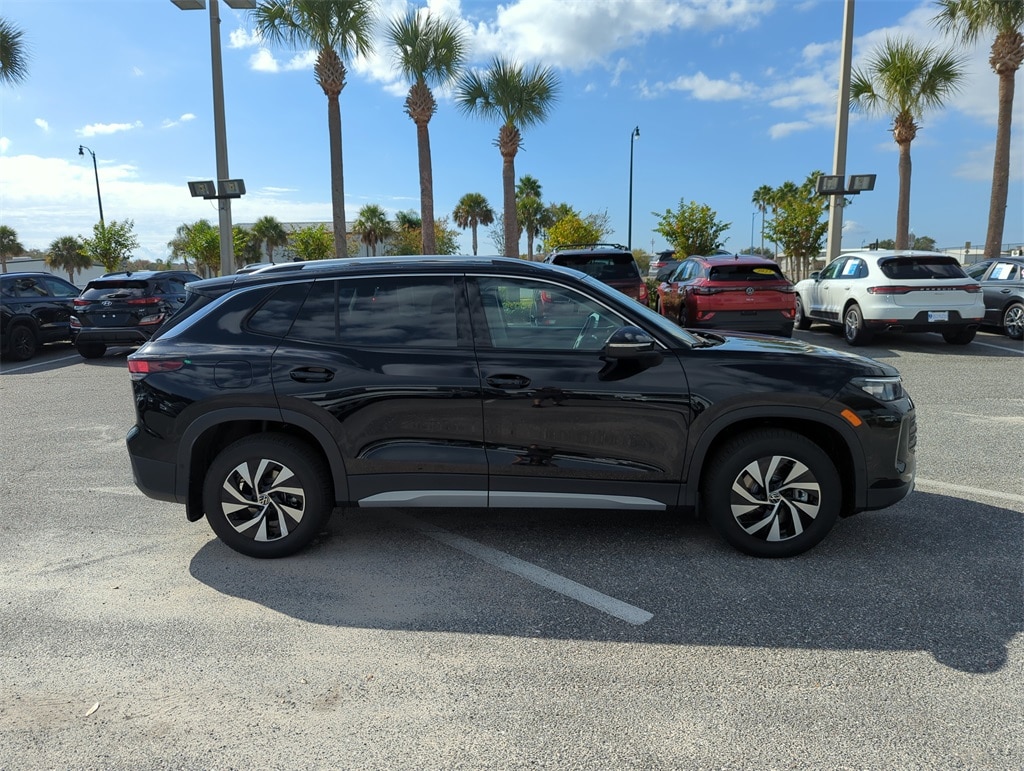 New 2026 Volkswagen Tiguan 2.0T S SUV