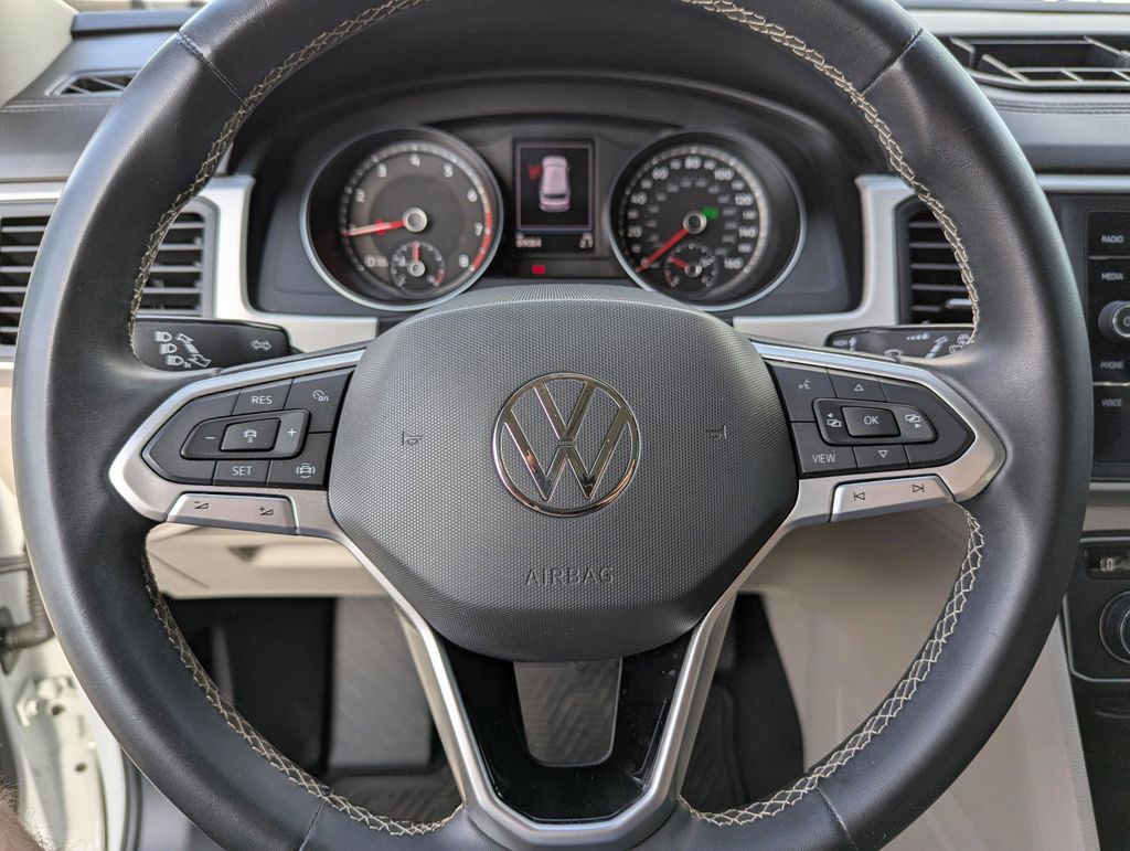 2021 Volkswagen Atlas SE w/Tech - Photo 45