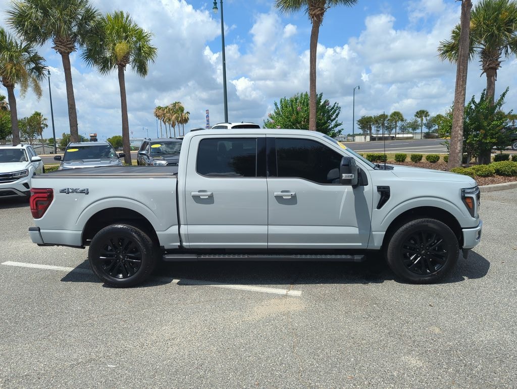 Used 2024 Ford F-150 Lariat Truck