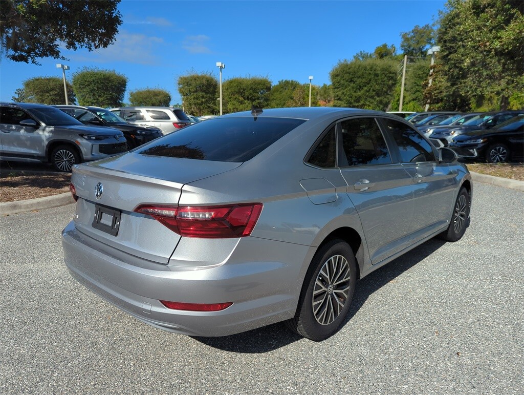 2021 Volkswagen Jetta 1.4T S photo 4