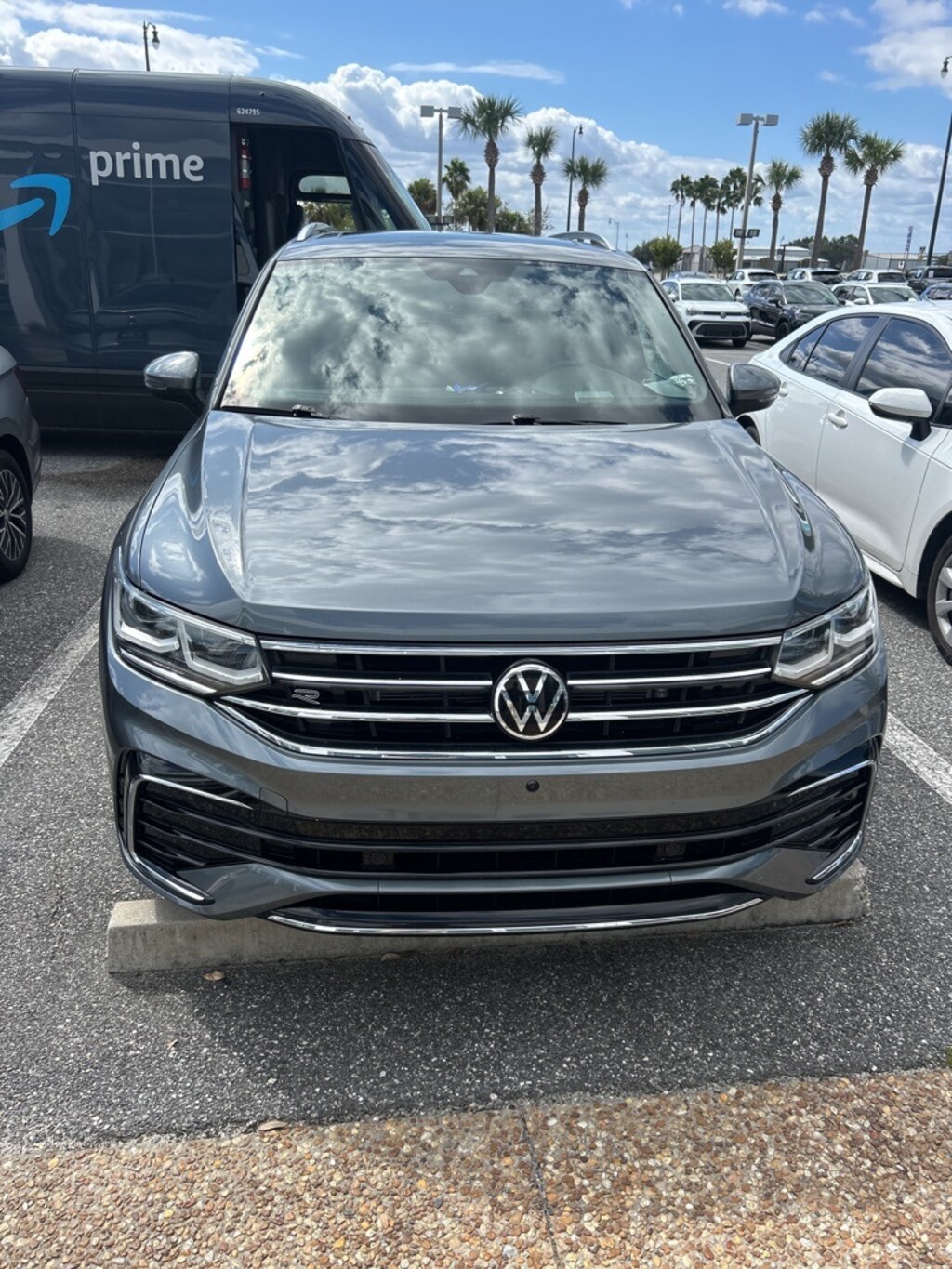 Used 2023 Volkswagen Tiguan 2.0T SEL R-Line SUV