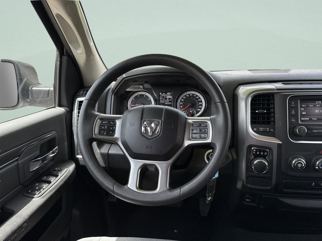 2024 RAM Ram 1500 Classic SLT - Photo 42