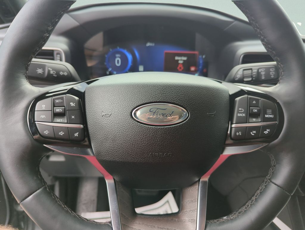 2022 Ford Explorer Platinum - Photo 44