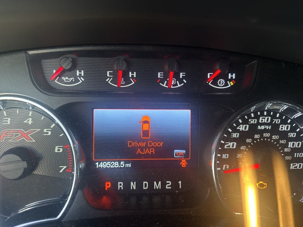 2013 Ford F-150 FX2 photo 3