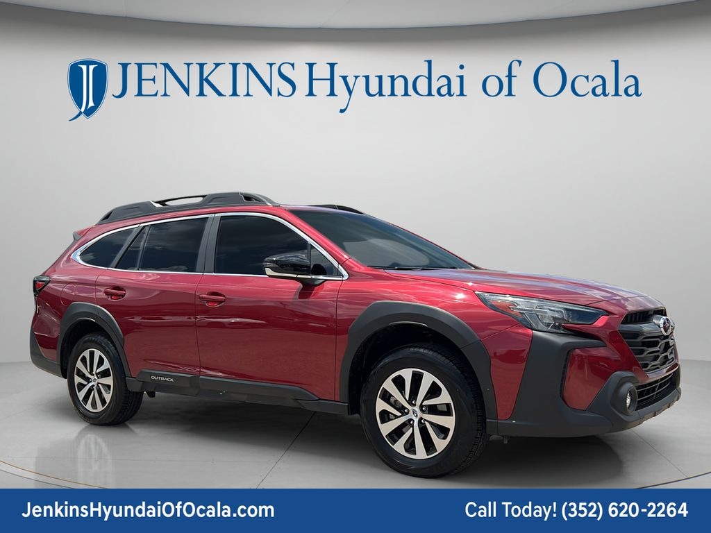 Used 2025 Subaru Outback Premium SUV
