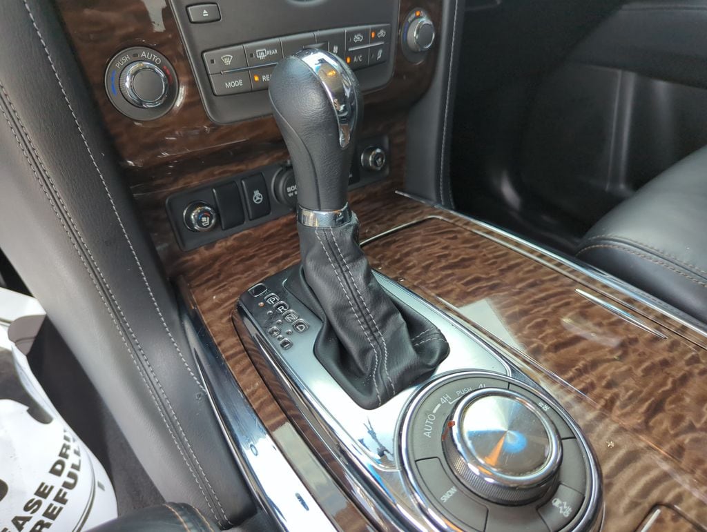 2017 Nissan Armada Platinum - Photo 39
