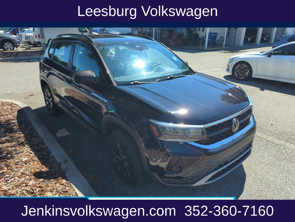 2024 Volkswagen Taos