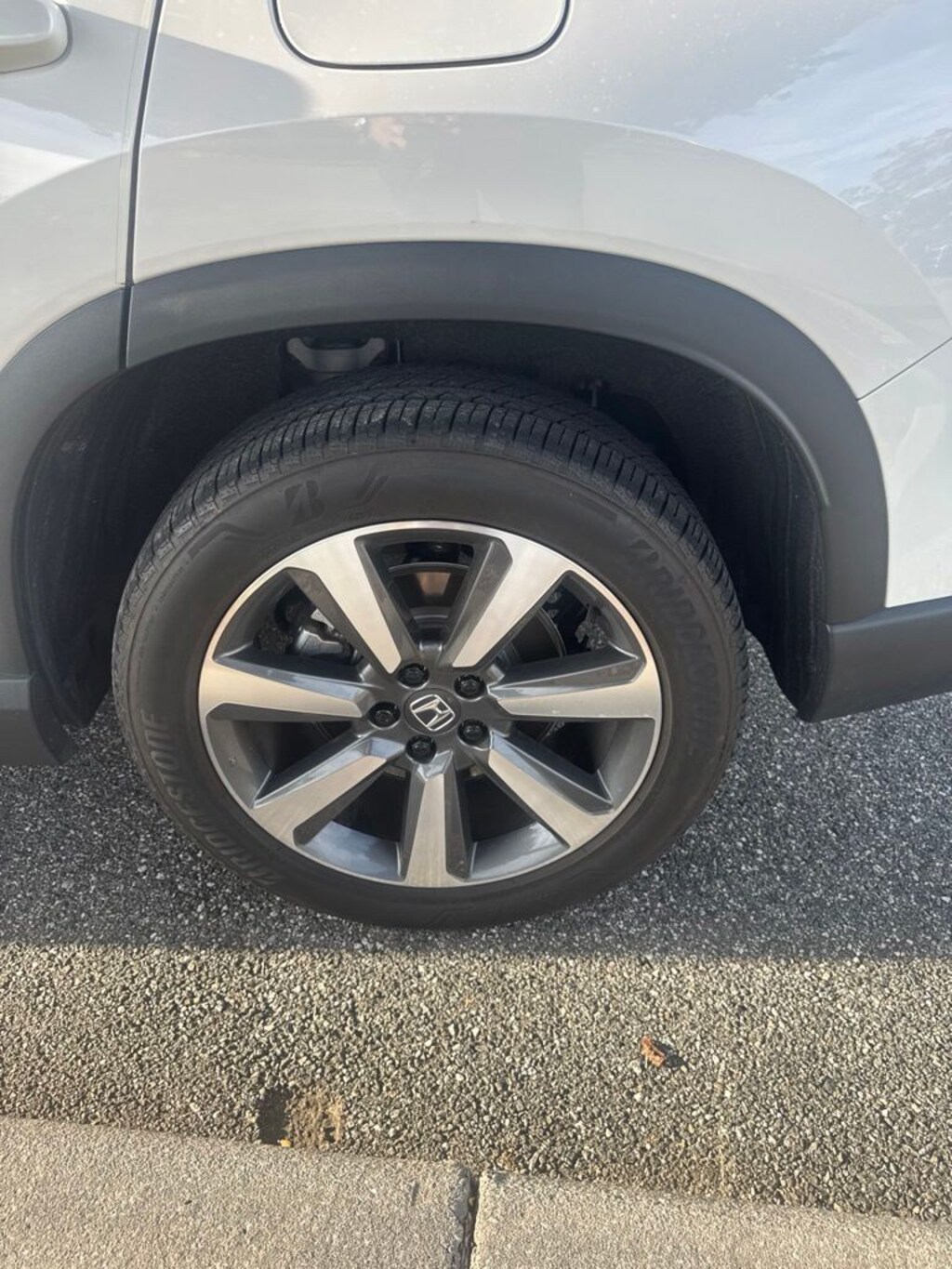 Used 2024 Honda Pilot Elite SUV