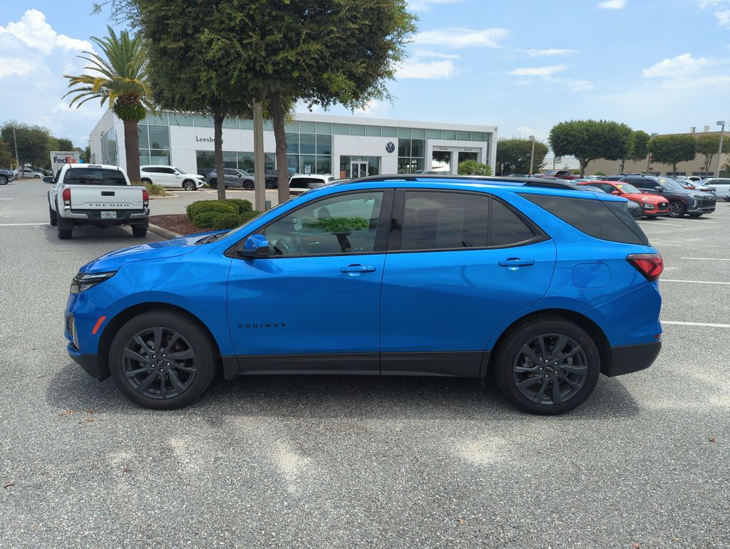 2024 Chevrolet Equinox RS - Photo 11