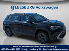 2026 Volkswagen Taos 1.5T S SUV