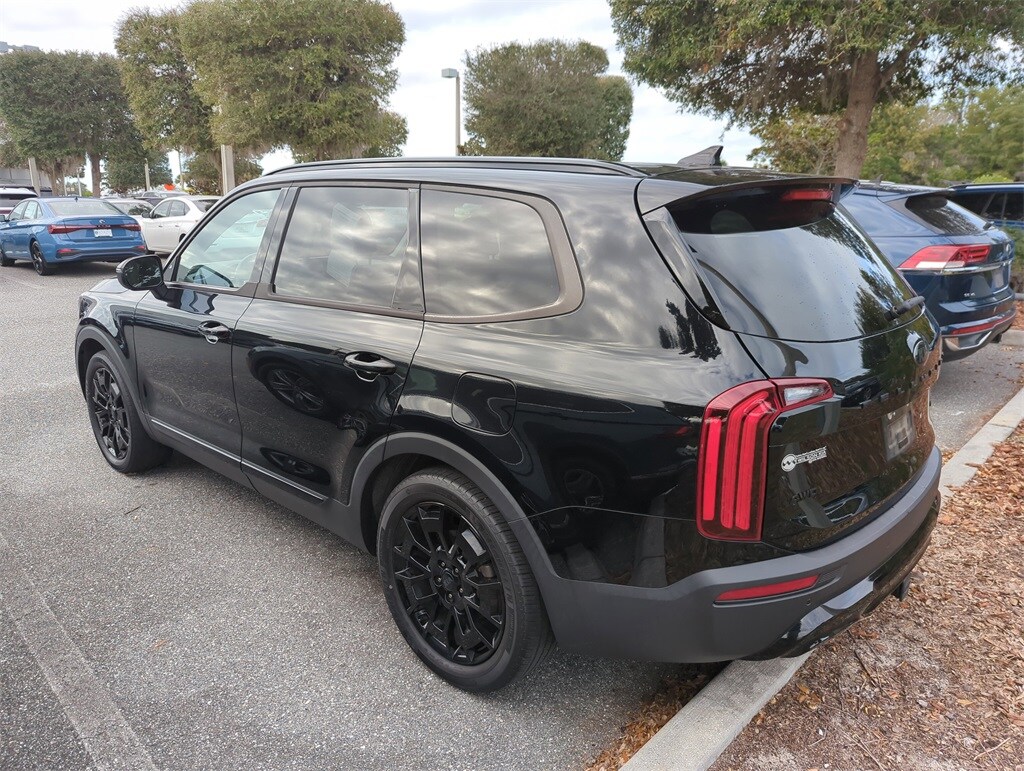 Used 2021 Kia Telluride EX SUV