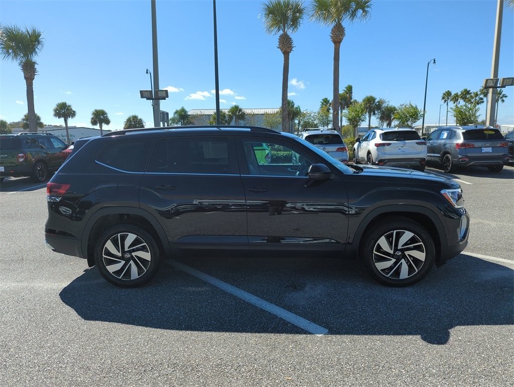 New 2026 Volkswagen Atlas 2.0T SE w/Technology SUV