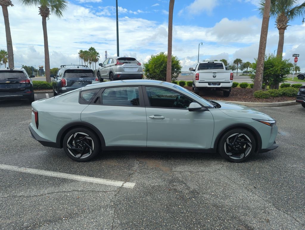 Used 2025 Kia K4 EX Sedan