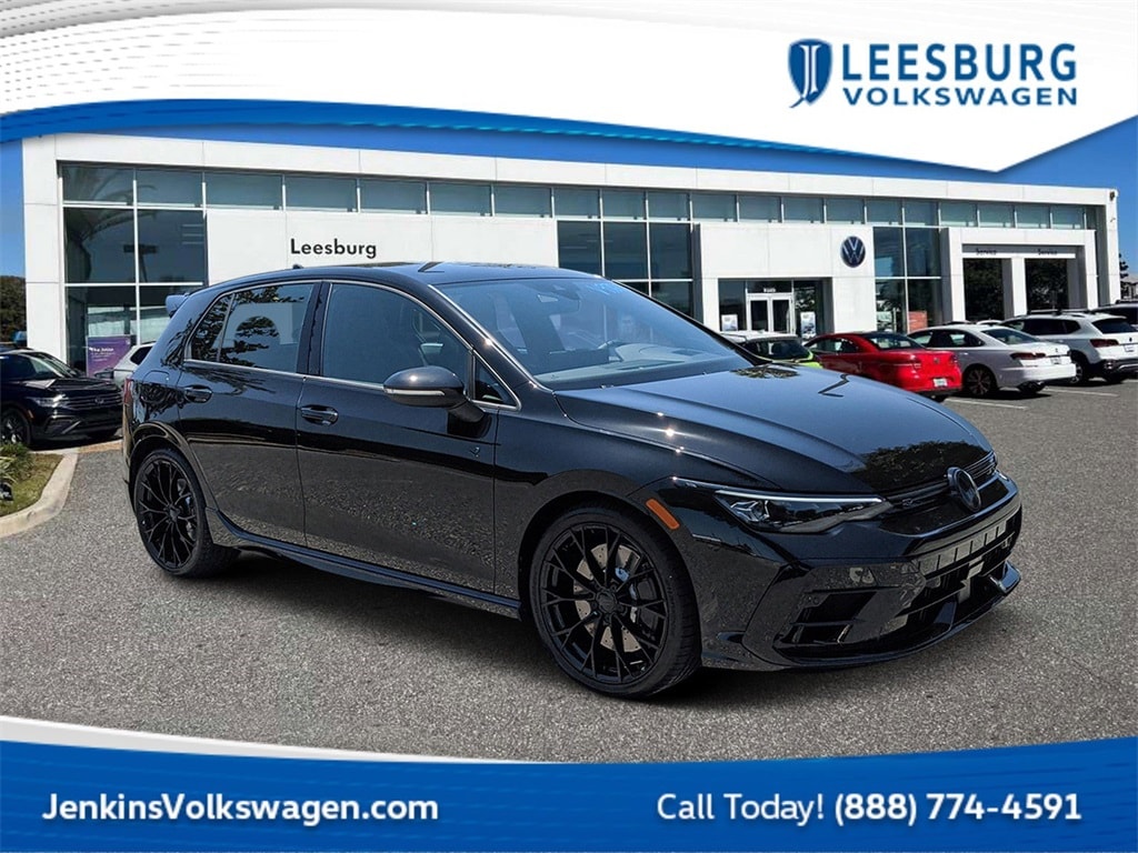 2025 Volkswagen Golf R