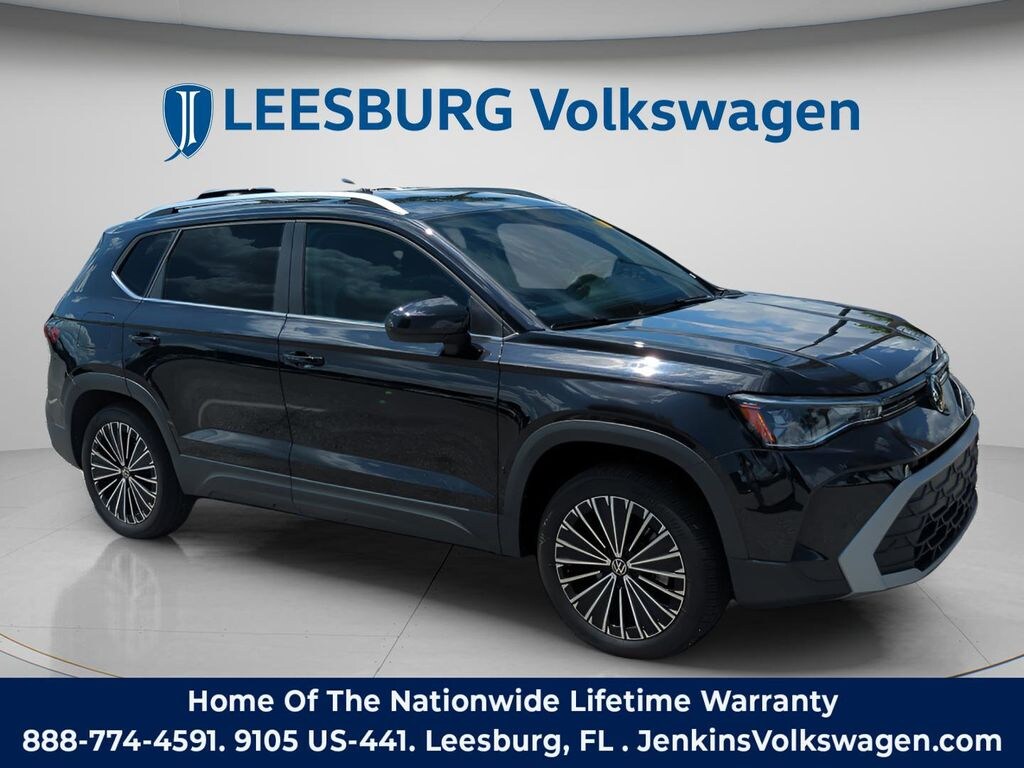 Used 2025 Volkswagen Taos 1.5T SE SUV