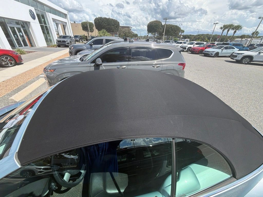 Used 2010 Volkswagen Beetle 2.5L Convertible