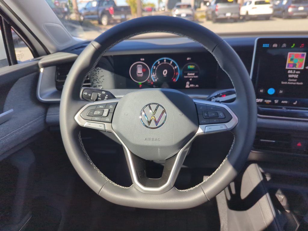 2026 Volkswagen Tiguan S - Photo 19