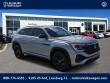 New 2025 Volkswagen Atlas Cross Sport 2.0T SEL R-Line Black SUV