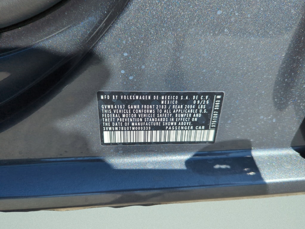 2026 Volkswagen Jetta S - Photo 26