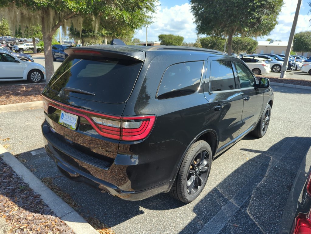 Used 2025 Dodge Durango GT Plus SUV