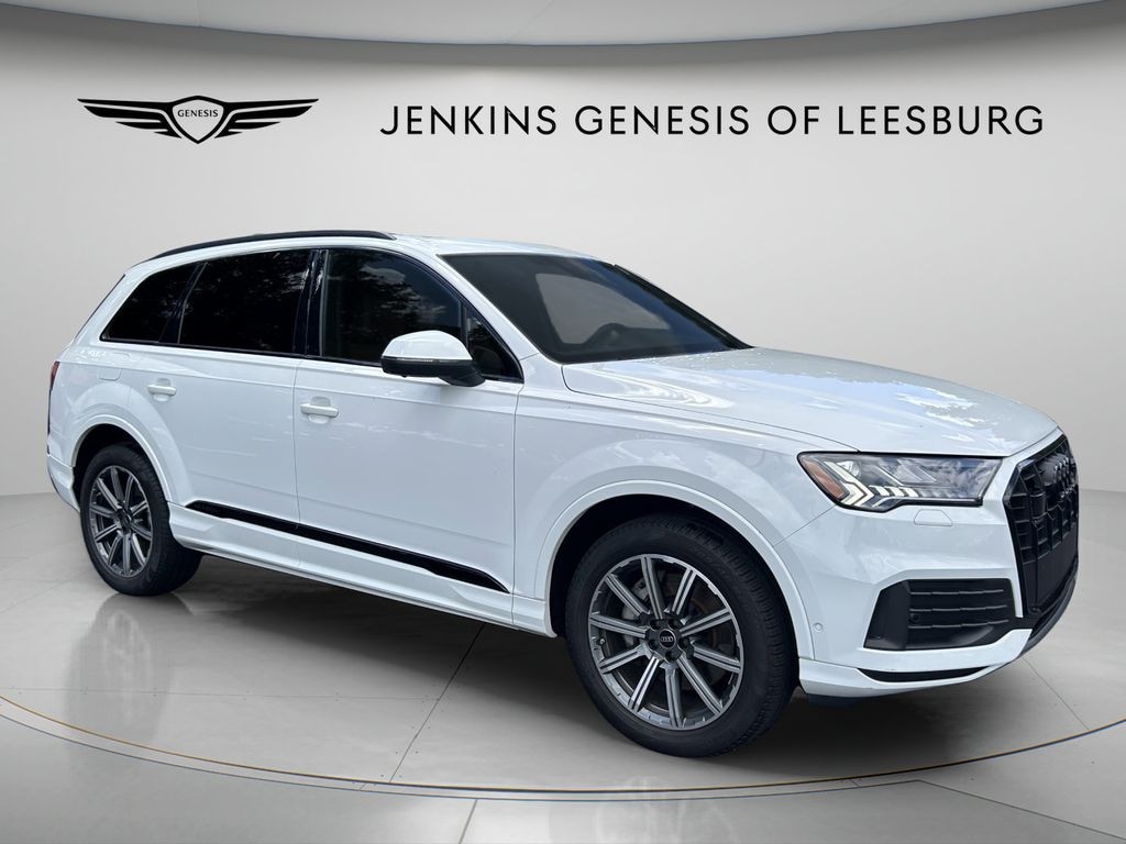 Used 2024 Audi Q7 45 Premium Plus SUV
