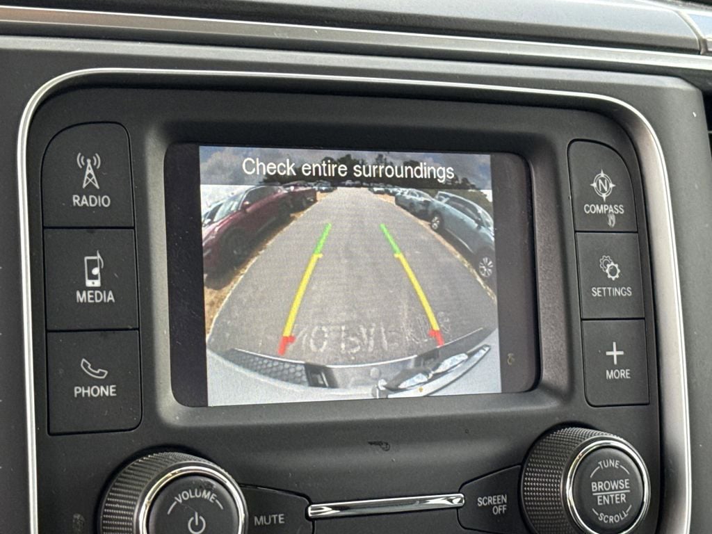 2024 RAM Ram 1500 Classic SLT - Photo 31