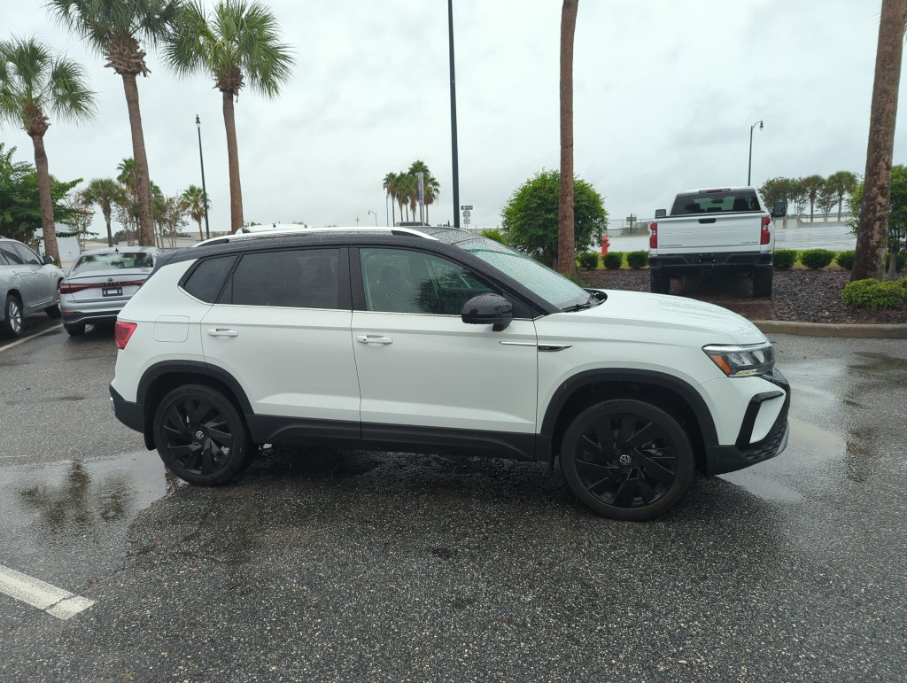 Used 2024 Volkswagen Taos 1.5T SE SUV