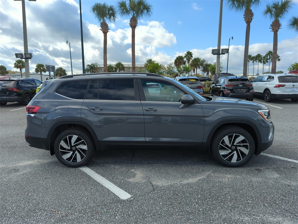 New 2026 Volkswagen Atlas 2.0T SE w/Technology SUV