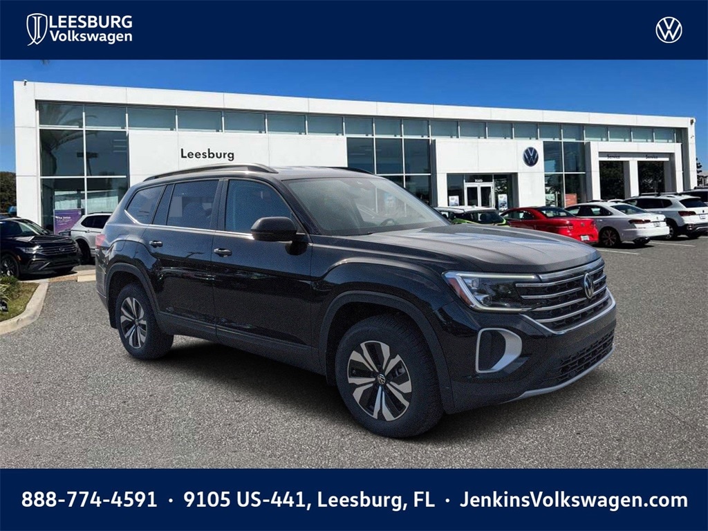 Used 2025 Volkswagen Atlas 2.0T SE SUV