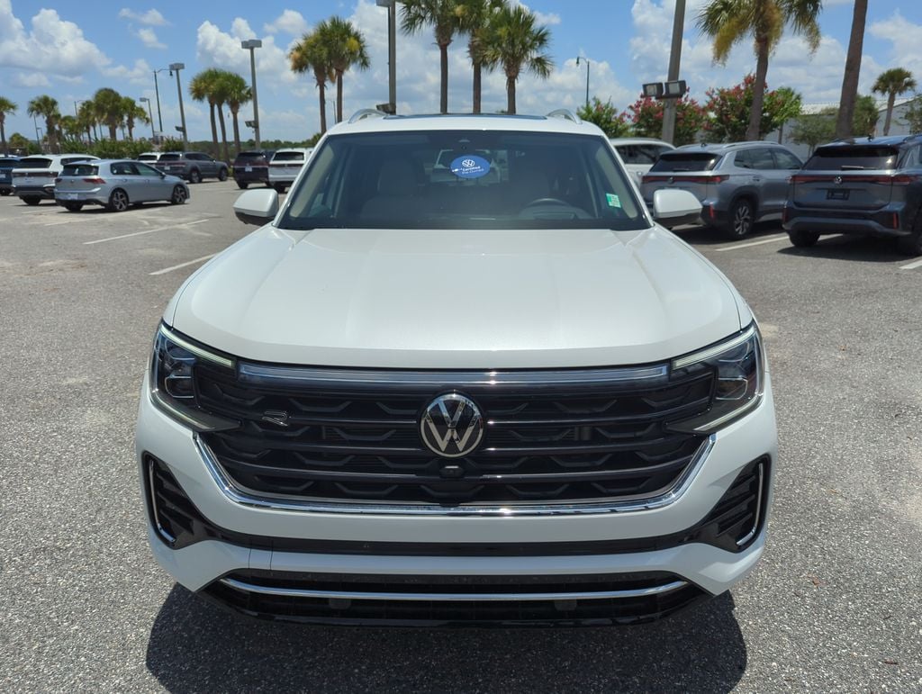 2026 Volkswagen Atlas SEL Premium R-Line - Photo 15