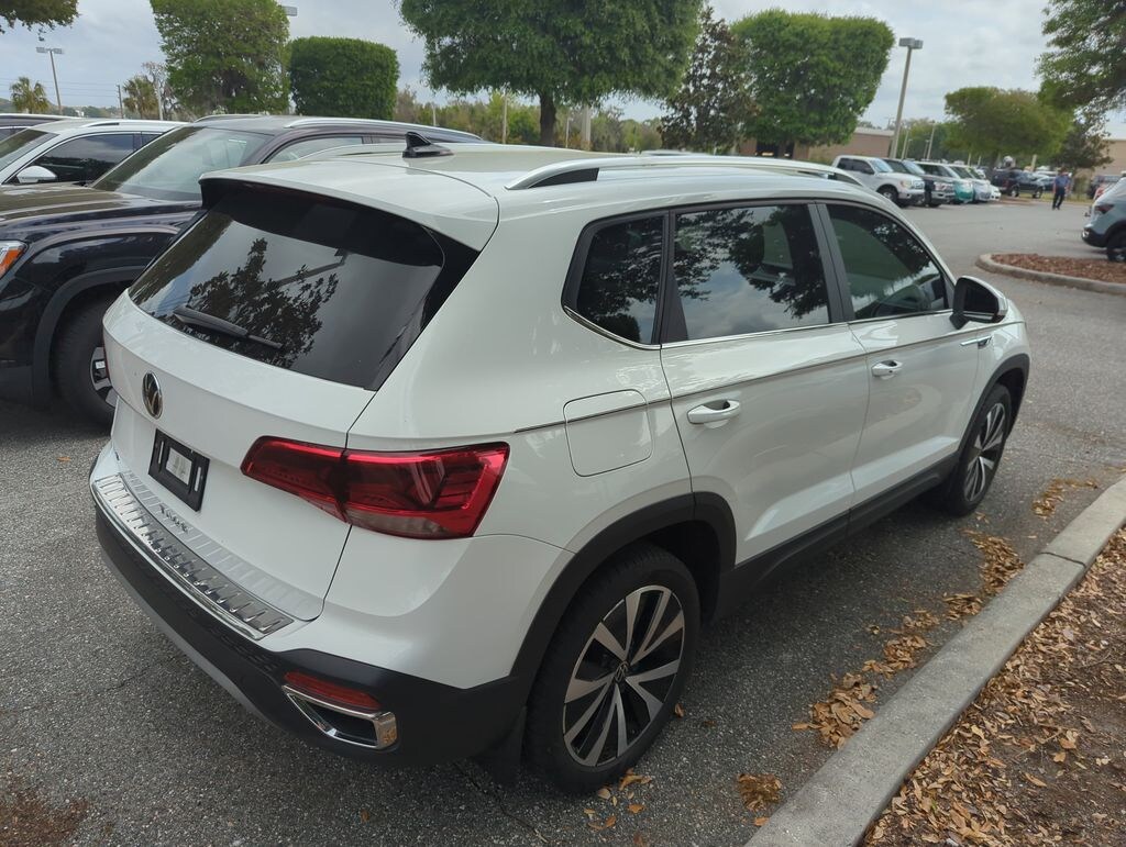 Used 2023 Volkswagen Taos 1.5T SE SUV