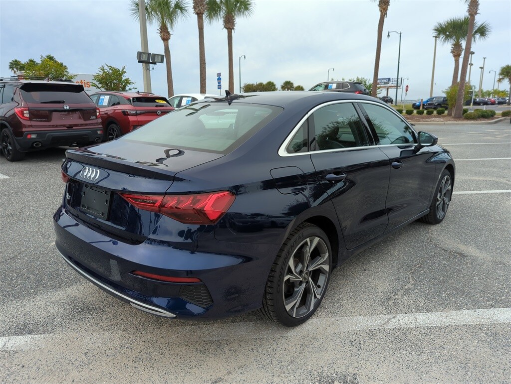 Used 2022 Audi A3 40 Premium Plus Sedan
