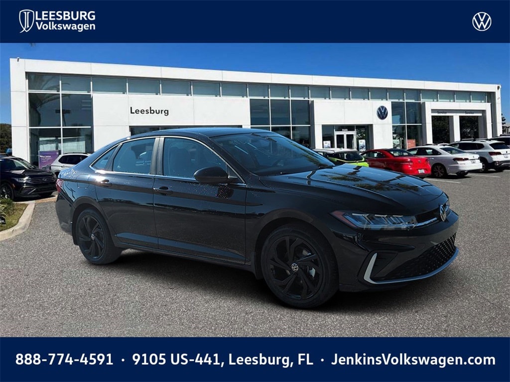 2026 Volkswagen Jetta SE's photo