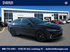 2026 Volkswagen Jetta 1.5T SE Sedan