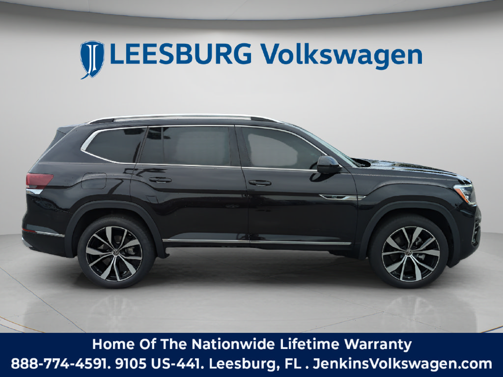 Used 2026 Volkswagen Atlas SEL Premium R-Line SUV