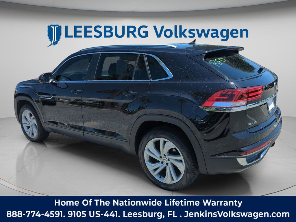 2021 Volkswagen Atlas Cross Sport SEL - Photo 9
