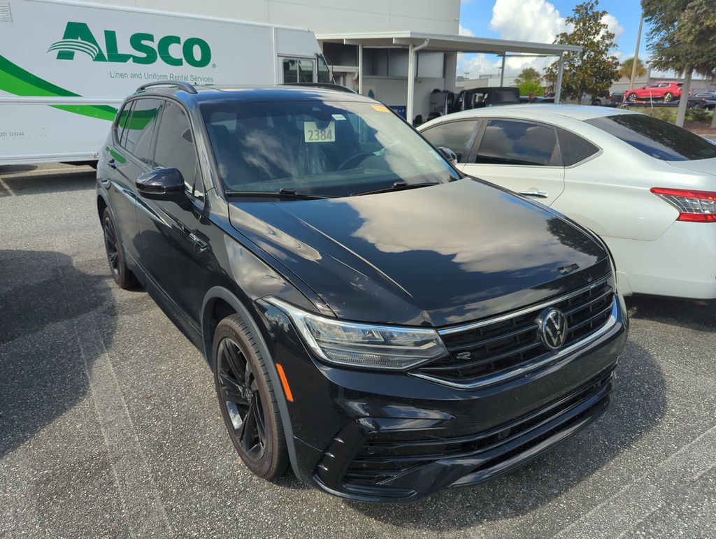2024 Volkswagen Tiguan