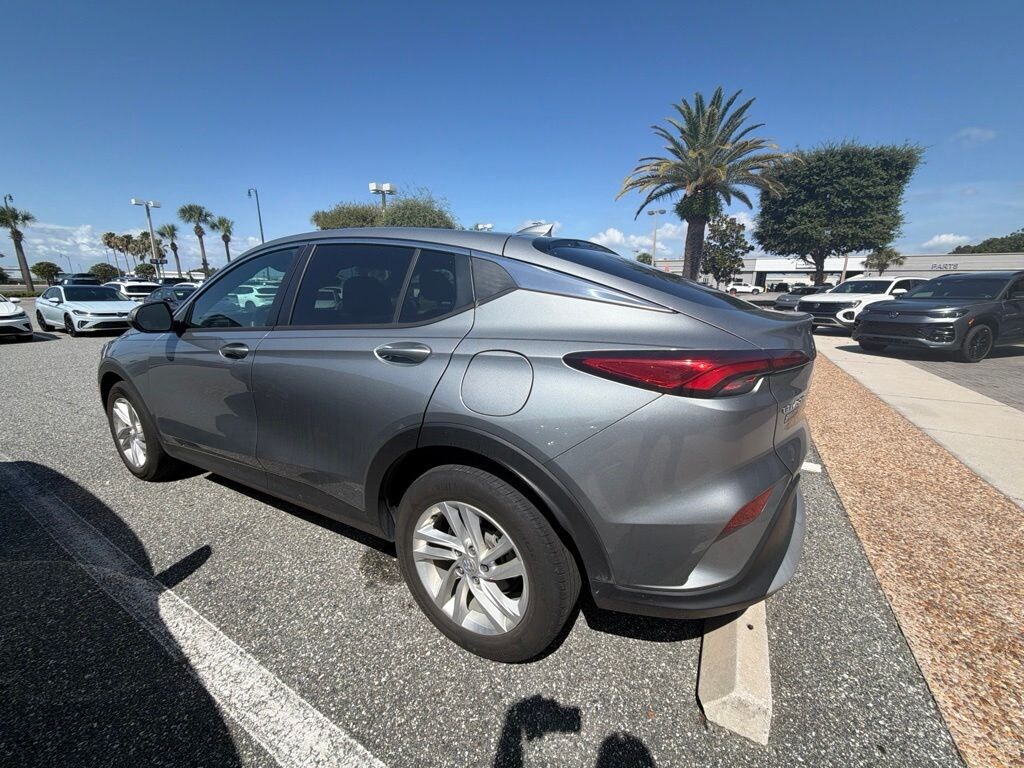 Used 2025 Buick Envista Preferred SUV